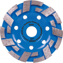 Фреза алмазна Distar DGS-S 125 Bestseller Expert 17015424010