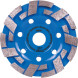 Фреза алмазная Distar DGS-S 125 Bestseller Expert 17015424010
