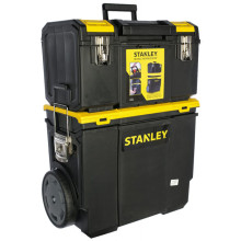 Ящик STANLEY MOBILE WORKCENTER 3 в 1 475x284x630мм