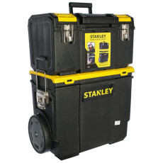 Ящик STANLEY MOBILE WORKCENTER 3 в 1 475x284x630мм