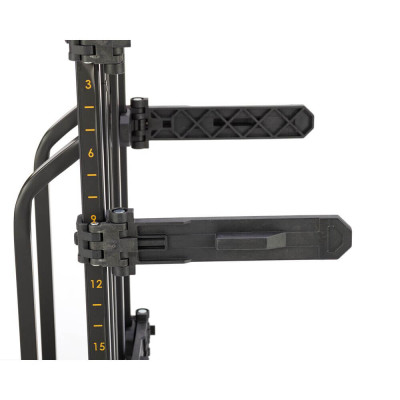 Комплект кронштейнів системи TOUGHSYSTEM DeWALT 1-70-362