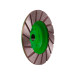Фреза алмазна по граніту DISTAR DGM-S №00 Elite-Active 100х22.23/M14F 17417109005