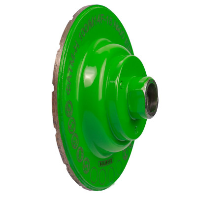 Фреза алмазная по граниту DISTAR DGM-S №0 Elite-Active 100х22.23/M14F 17417110005