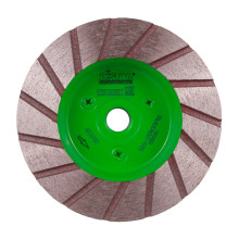 Фреза алмазна по граніту DISTAR DGM-S №2 Elite-Active 100х22.23/M14F 17417112005