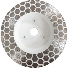 Фреза алмазна Distar DGM-S 100 Hard Ceramics 100 17483522005