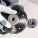 Фреза алмазная Distar DGW-S 49 Hard Ceramics 70 17483523216