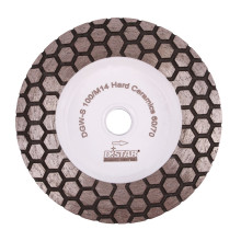 Фреза алмазна по кераміці DISTAR DGS-S 100хM14 мм Hard Ceramics 60 17483524005