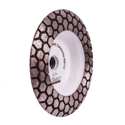 Фреза алмазна по кераміці DISTAR DGS-S 100хM14 мм Hard Ceramics 60 17483524005