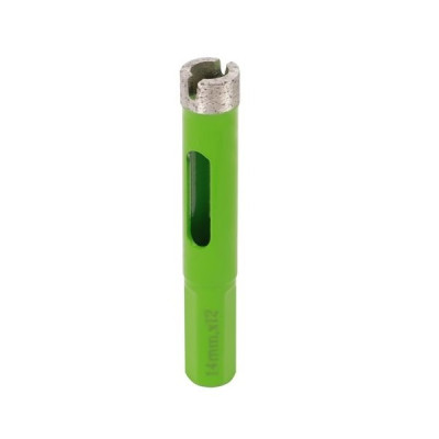 Сверло алмазное по граниту DISTAR Granite Active DDR-B 14х50х12 мм 17808035049