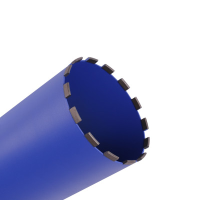 Свердло алмазне по бетону високоармованому DISTAR DDS-W 200x450x1 1/4 UNC Reinforced Concrete 17903094015