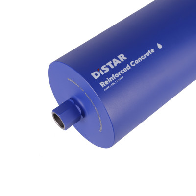 Свердло алмазне по бетону високоармованому DISTAR DDS-W 200x450x1 1/4 UNC Reinforced Concrete 17903094015