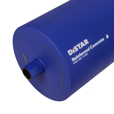 Сверло алмазное по бетону высокоармированному DISTAR Reinforced Concrete DDS-W 250x450x1 1/4 UNC 17903094019