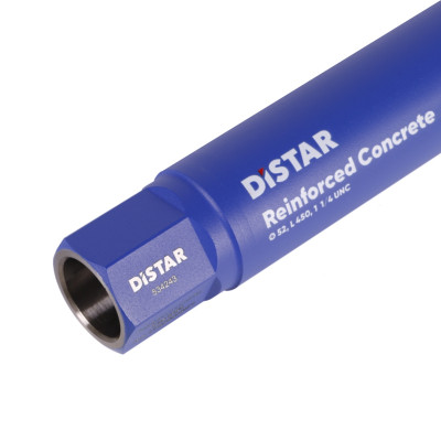 Сверло алмазное по бетону высокоармированному DISTAR Reinforced Concrete DDS-W 52x450x1 1/4 UNC 17903094073