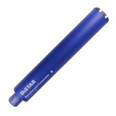 Свердло алмазне по бетону високоармованому DISTAR Reinforced Concrete DDS-W 82x450x1 1/4 UNC 17903094083