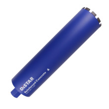 Свердло алмазне по бетону високоармованому DISTAR Reinforced Concrete DDS-W 122x450x1 1/4 UNC 17903094090