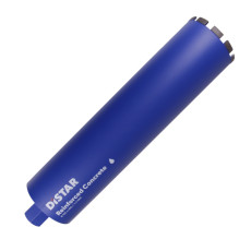 Свердло алмазне по бетону високоармованому DISTAR Reinforced Concrete DDS-W 122x450x1 1/4 UNC 17903094090