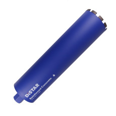 Свердло алмазне по бетону високоармованому DISTAR Reinforced Concrete DDS-W 126x450x1 1/4 UNC 17903094091