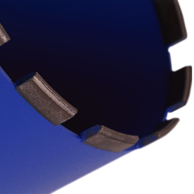 Сверло алмазное по бетону высокоармированному DISTAR Reinforced Concrete DDS-W 152x450x1 1/4 UNC 17903094094