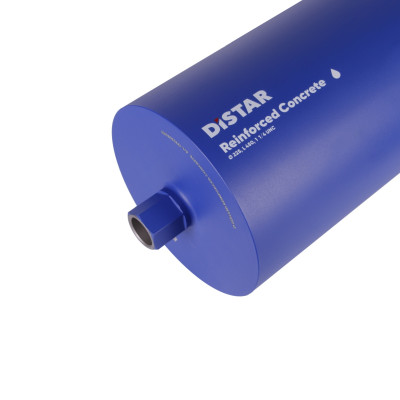 Сверло алмазное по бетону высокоармированному DISTAR Reinforced Concrete DDS-W 225x450x1 1/4 UNC 17903094101