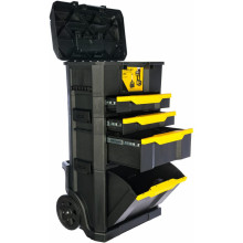 Ящик STANLEY MODULAR ROLLING WORKSHOP 866х488x348 мм