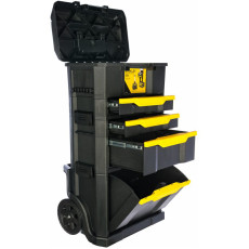 Ящик STANLEY MODULAR ROLLING WORKSHOP 866х488x348 мм