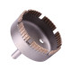 Свердло алмазне по кераміці DISTAR Ceramics DDS-W 70х47хS10 17978018185