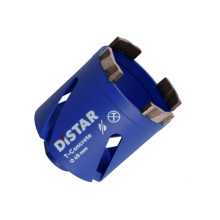 Свердло алмазне по бетону DISTAR T-Concrete DDS-W 68x65xM16 17984445079