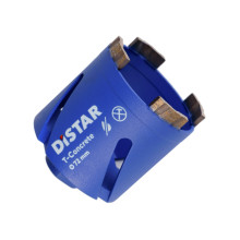 Свердло алмазне по бетону DISTAR T-Concrete DDS-W 72x65xM16 17984445080
