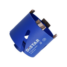 Свердло алмазне по бетону DISTAR T-Concrete DDS-W 82x65xM16 17984445083