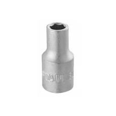Головка торцевая STANLEY 9 мм 1/4