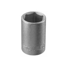 Головка торцева STANLEY 22 мм 3/4