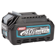 Акумулятор Makita XGT Li-ion 40 В 2.5 Аг BL4025 191B36-3 