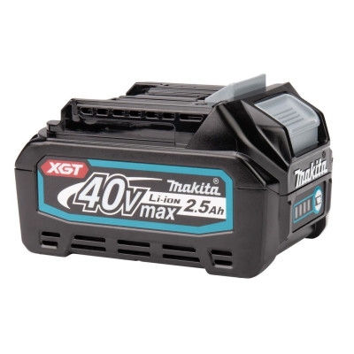 Аккумулятор Makita XGT Li-ion 40 В 2.5 Ач BL4025 191B36-3