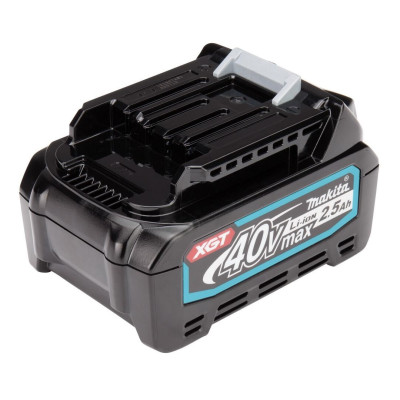 Аккумулятор Makita XGT Li-ion 40 В 2.5 Ач BL4025 191B36-3