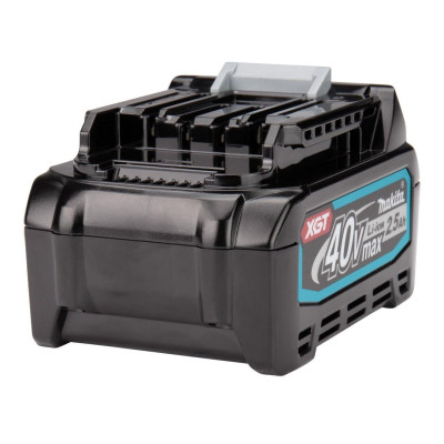 Аккумулятор Makita XGT Li-ion 40 В 2.5 Ач BL4025 191B36-3