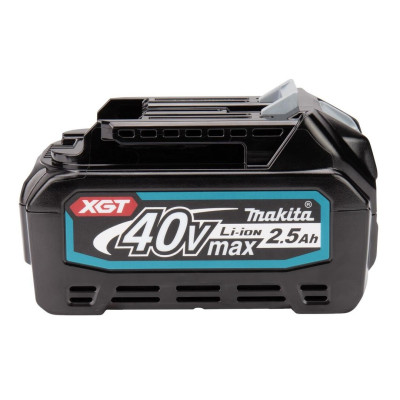 Аккумулятор Makita XGT Li-ion 40 В 2.5 Ач BL4025 191B36-3