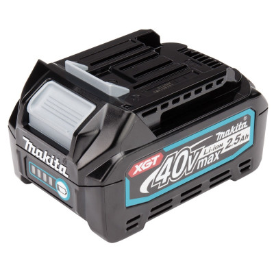 Аккумулятор Makita XGT Li-ion 40 В 2.5 Ач BL4025 191B36-3