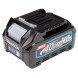 Аккумулятор Makita XGT Li-ion 40 В 2.5 Ач BL4025 191B36-3