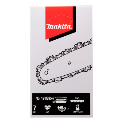 Ланцюг Makita 1/4