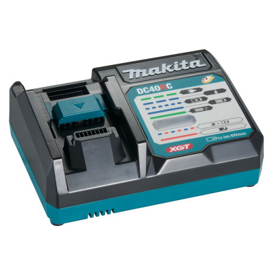 Зарядний пристрій Makita XGT Li-Ion 40 В DC40RC 191M90-3