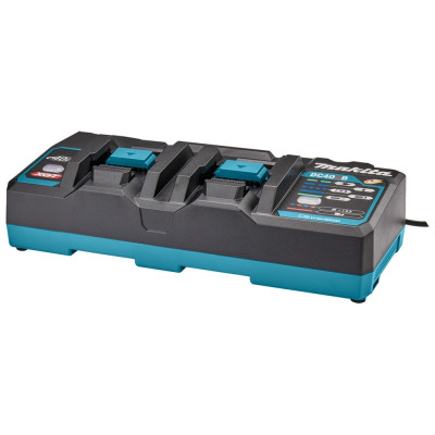 Зарядний пристрій Makita XGT Li-Ion 40 В DC40RB 191N09-8