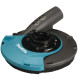 Защитный кожух для пылеотвода Makita 115/125 мм 191W06-8