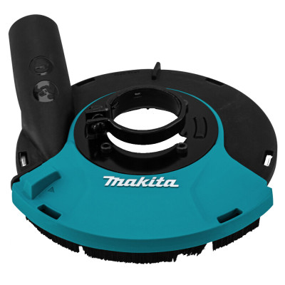 Защитный кожух для пылеотвода Makita 115/125 мм 191W06-8