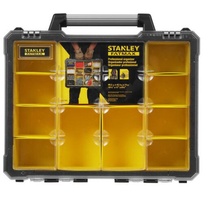 Органайзер STANLEY  XL 492x431x110мм