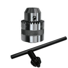 Патрон свердлильний ключовий Makita 1-13 мм 193822-6