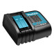 Зарядное устройство Makita LTX Li-Ion 7.2 В, 12 В, 14.4 В, 18 В DC18SD 194533-6