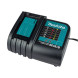 Зарядное устройство Makita LTX Li-Ion 7.2 В, 12 В, 14.4 В, 18 В DC18SD 194533-6