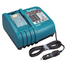 Автомобільний зарядний пристрій Makita LXT Li-Ion 7.2 В, 18 В DC18SE 194621-9