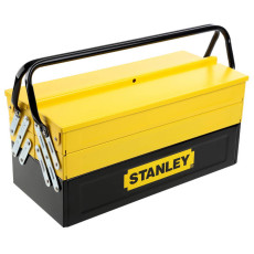 Ящик EXPERT CANTILEVER, 450 х 208 х 208 мм, з п?ятьма розкладними секціями, металевий, STANLEY. STAN