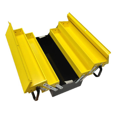 Ящик EXPERT CANTILEVER, 450 х 208 х 208 мм, з п?ятьма розкладними секціями, металевий, STANLEY. STAN